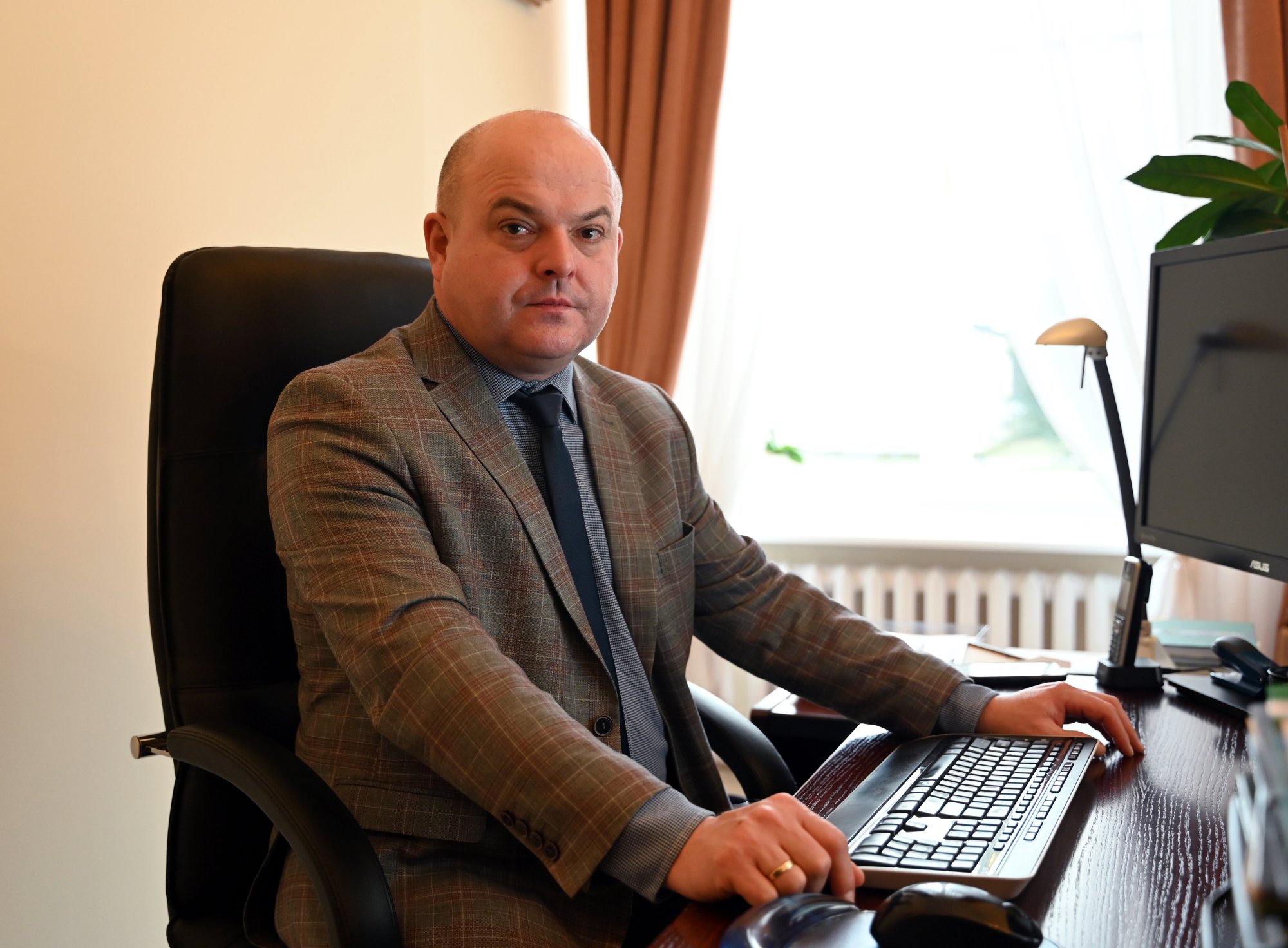 Prof. dr hab. Mariusz Matyka