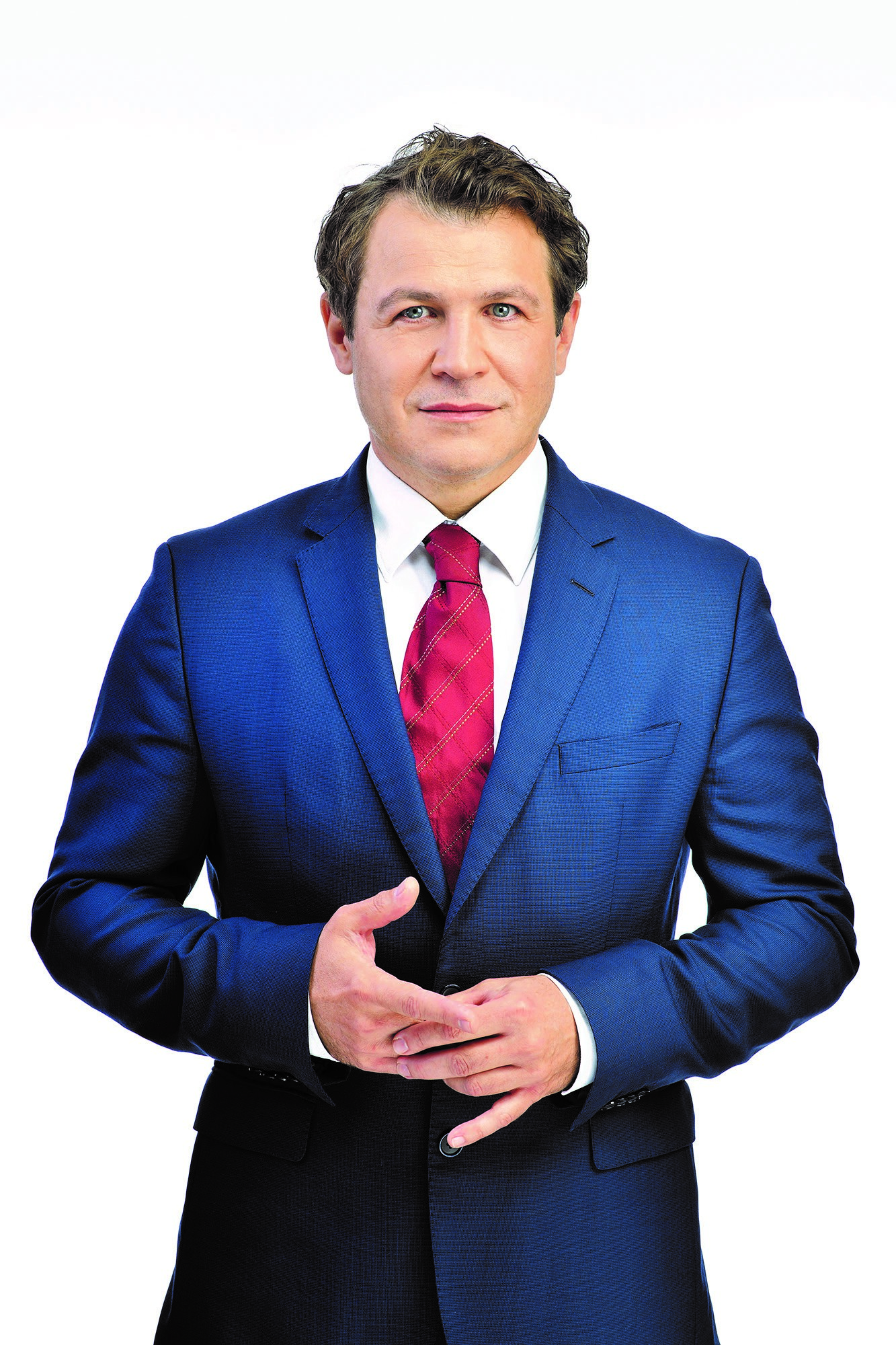Dr Sylwester Bogacki, prof. Akademii WSEI