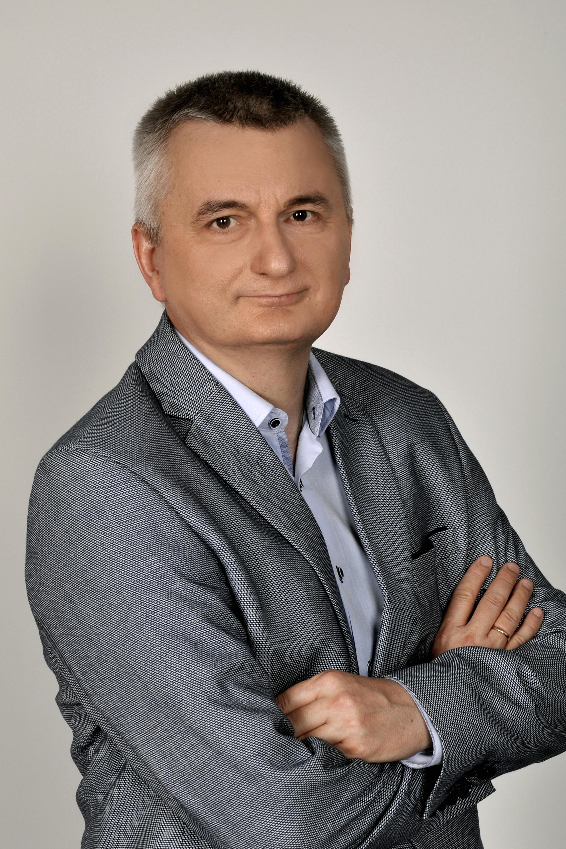 Dr hab. inż. Tomasz Rymarczyk, prof. Akademii WSEI