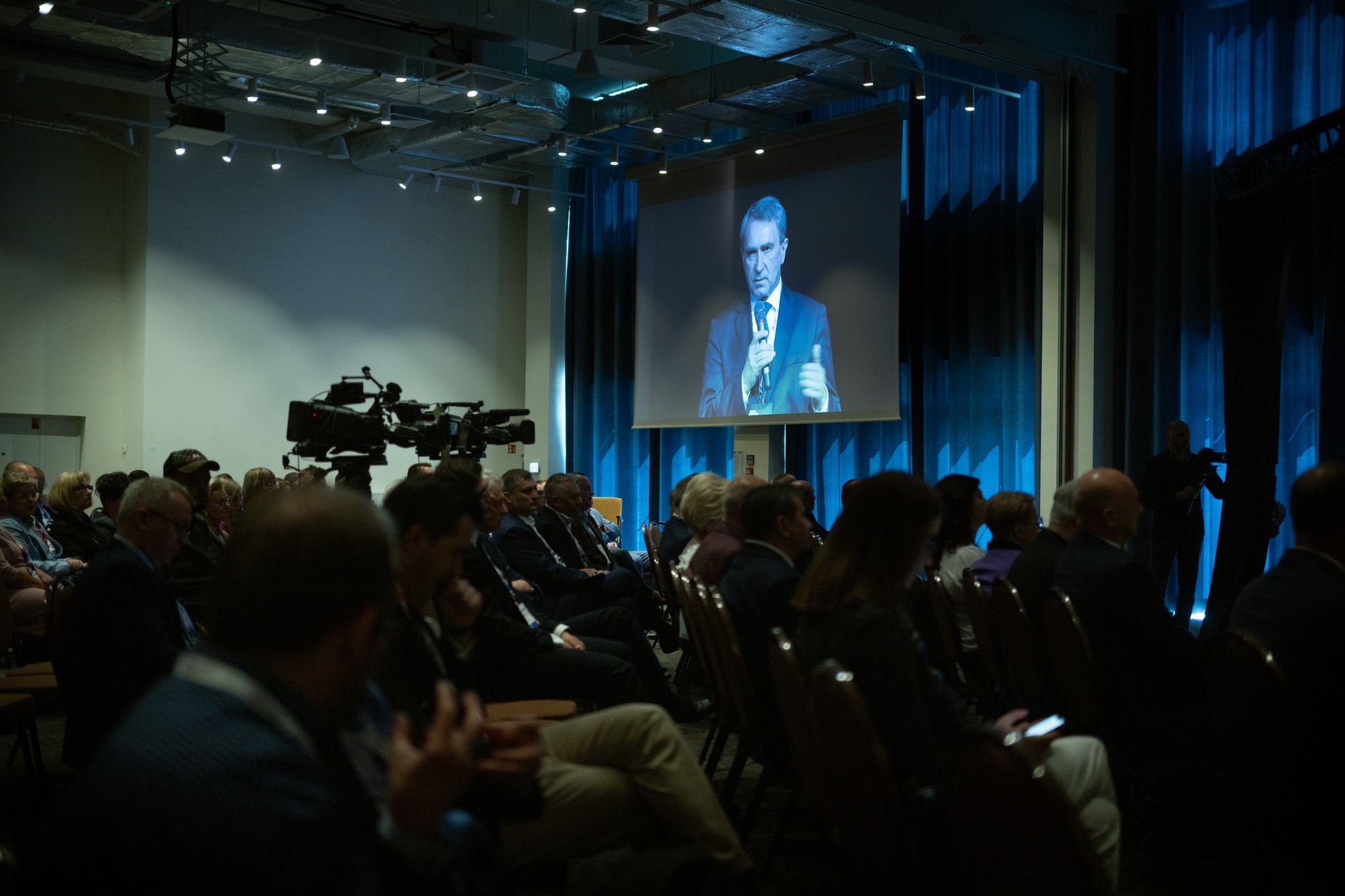 Otwarcie FET Forum 2025